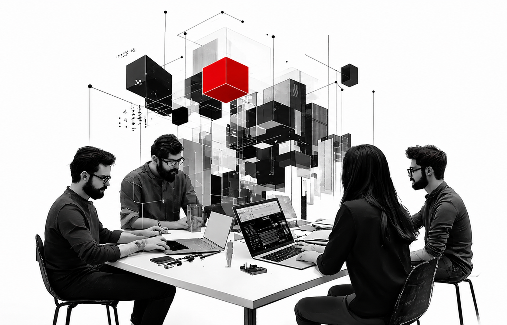 Foundations of Generative AI in Design
